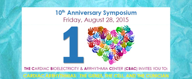 CBAC Symposium, Cardiac Arrhythmias Symposium