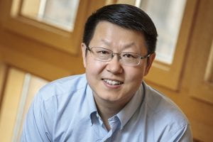 Zhou to pursue novel imaging method with Stein Innovation Award from Research to Prevent Blindness