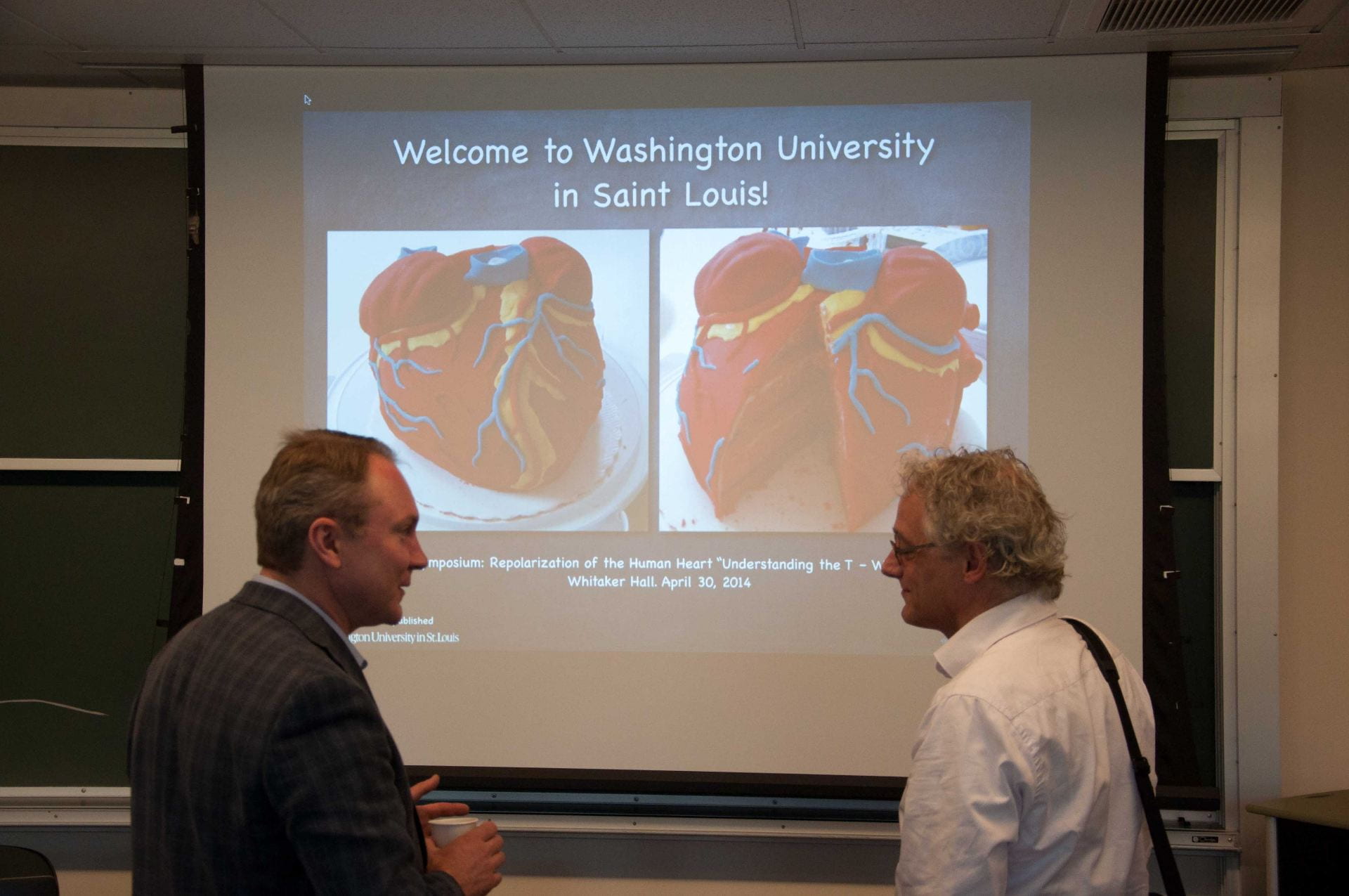 CBAC Symposium: Repolarization of the Human Heart: “Understanding the T – Wave”